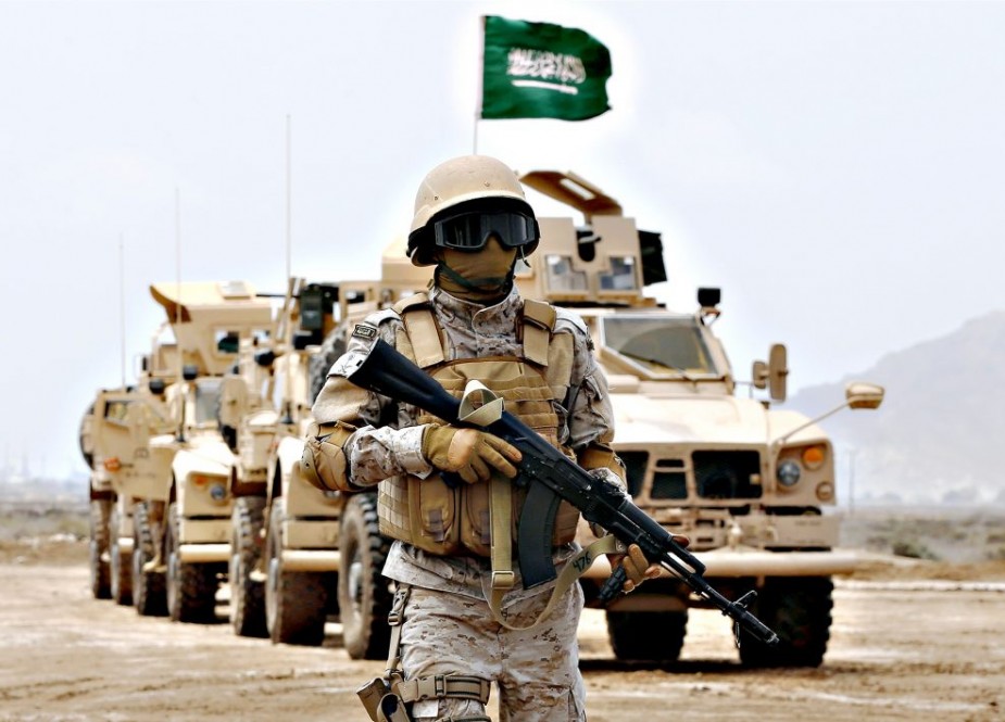 Tentara Saudi Arabia
