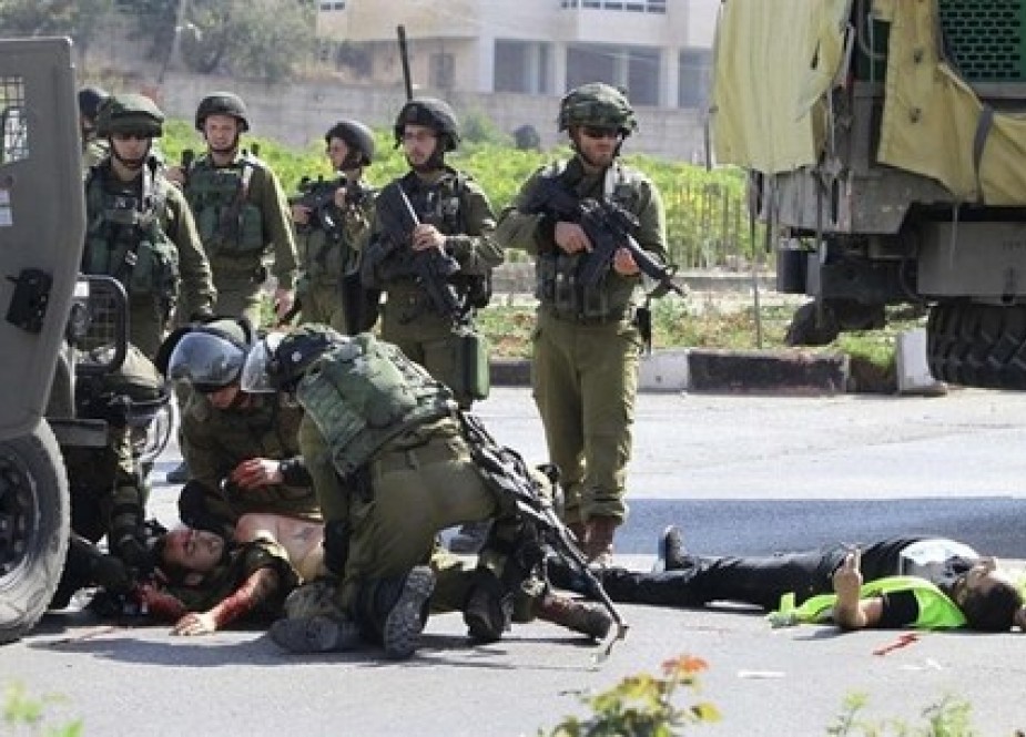 Tentara Zionis Israel  (AFP)