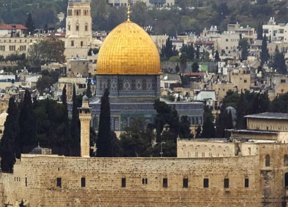 بیت المقدس میں امریکی سفارتخانے کی منتقلی نجدیت و یہودیت کے گٹھ جوڑ کا نتیجہ ہے، افتخار غزالی