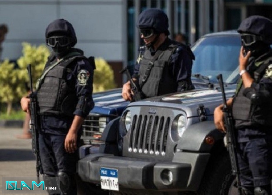 الأمن المصري يفكك “خلية عائلية” تابعة ‘‘لداعش‘‘ خططت لهجمات