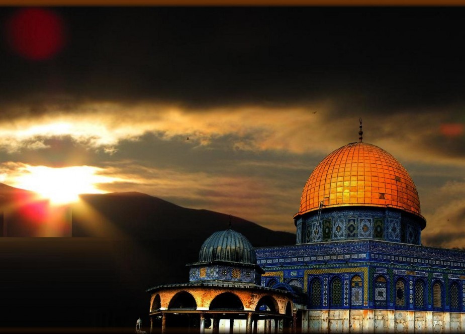 جمعۃ الوداع، یوم القدس، یوم آزادی فلسطین