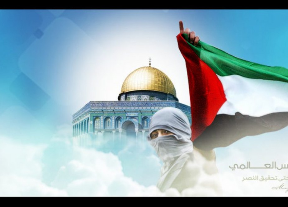 القدس، العلمانية وبروز الحركات الإسلامية وصولاً إلى يوم القدس