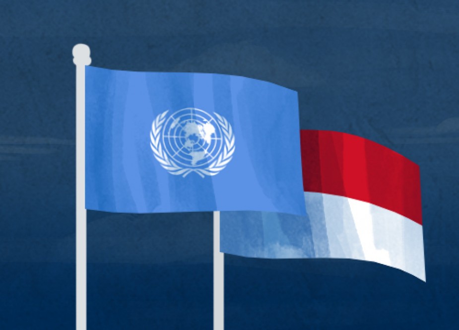 Indonesia dan PBB (rappler)