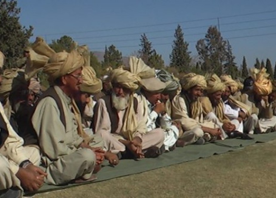 پاراچنار، طالبان کی جانب سے ایک بار پھر دھمکی آمیز پمفلیٹ کی تقسیم