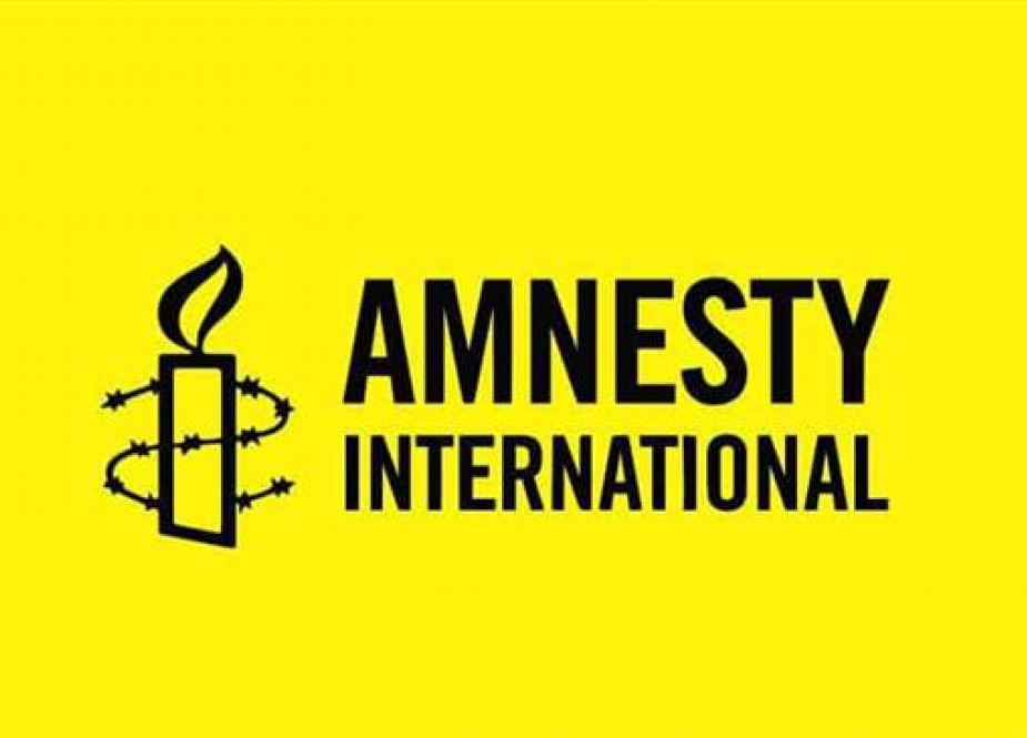 Amnesty International is rubberstamp of US, Israel