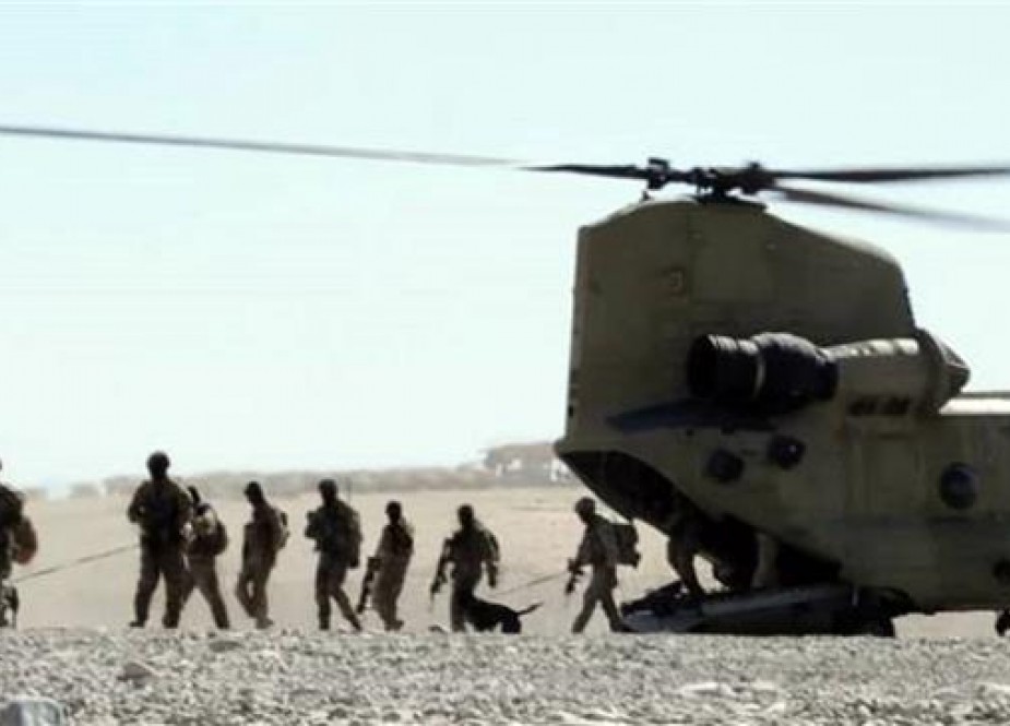 Australian special forces back from an operations in Afghanistan. (File photo)
