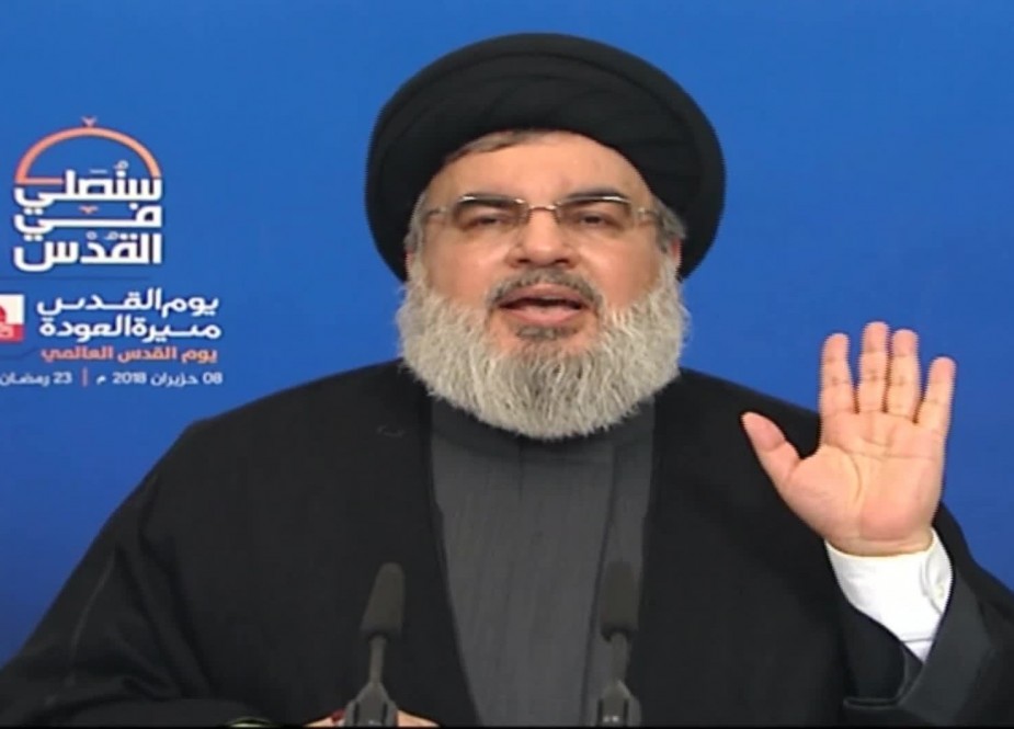 S. Nasrallah Speeches