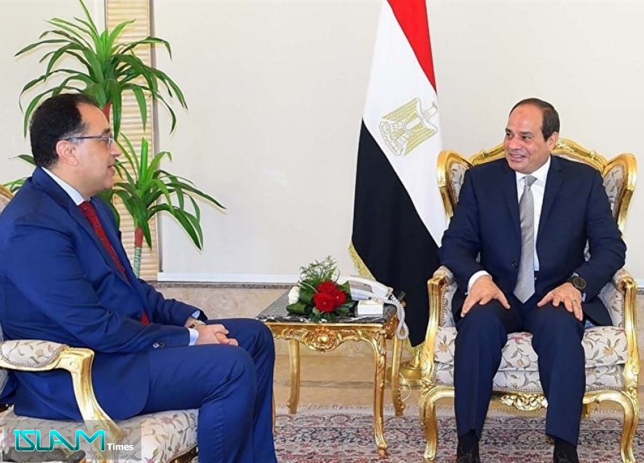 البرلمان المصري يصوت على قرار "السيسي"