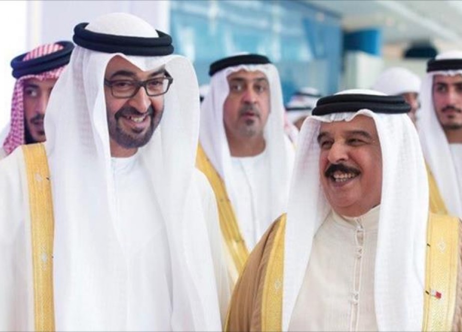 چرا ولیعهد ابوظبی برای کنار زدن نخست وزیر بحرین تلاش می کند؟