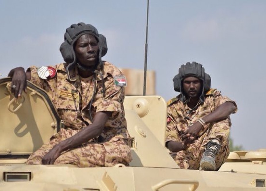 Sudanese mercenaries fight alongside Saudi-led forces in Yemen