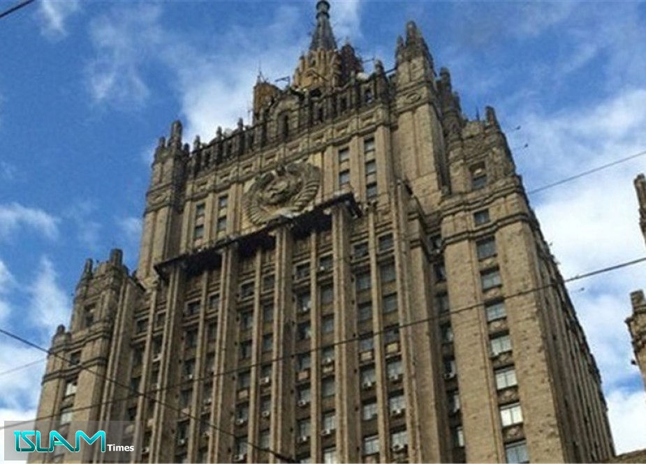 روسيا تتهم كييف بتشيوه منطق اتفاقياتها