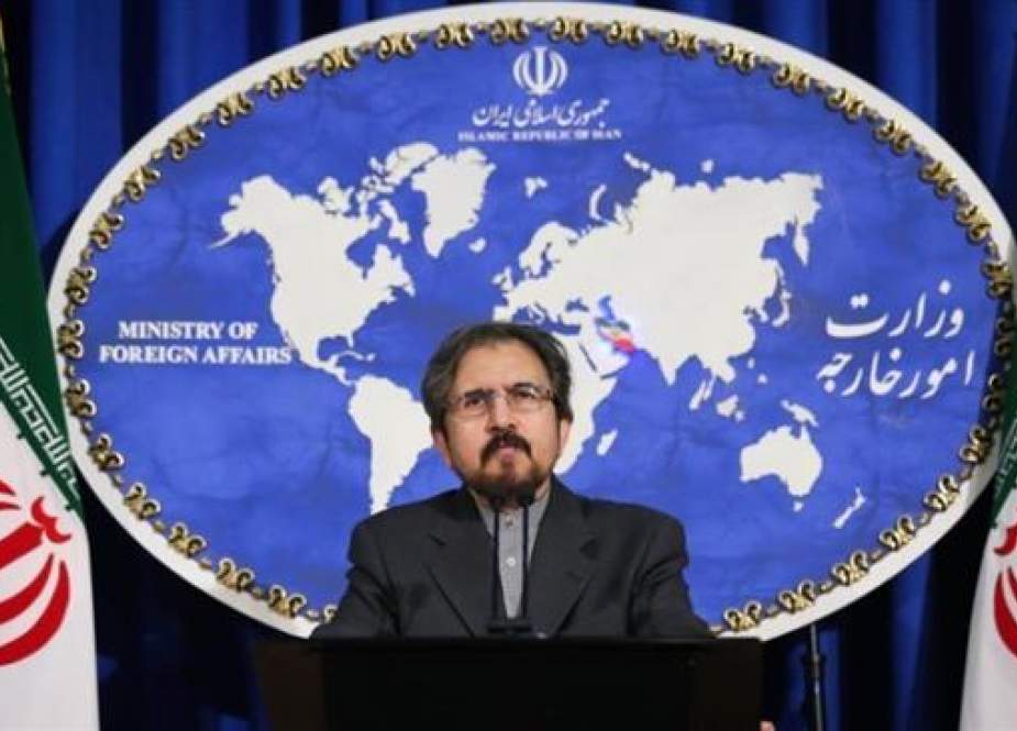 Iran: Unilateralisme AS, Ancaman Serius Bagi Keamanan Internasional