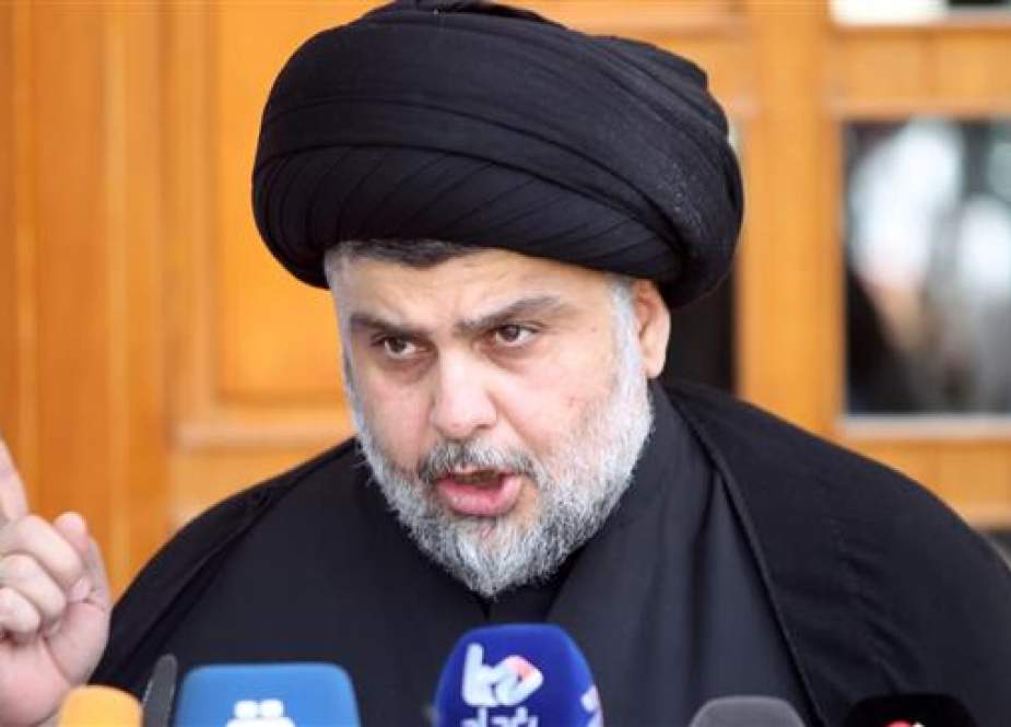 Ulama Irak, Sadr, Menolak Pemilihan Ulang