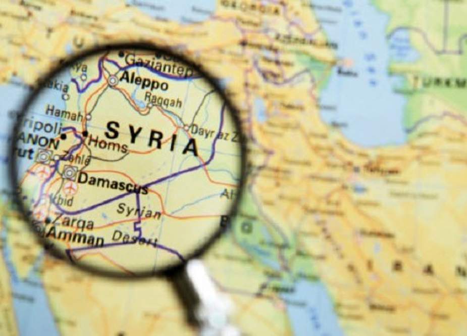 رژیم صهیونیستی و جنگ روانی در جنوب سوریه