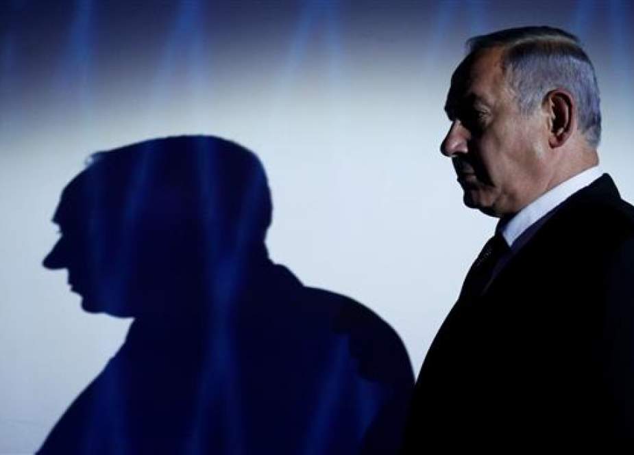 Benjamin Netanyahu, Zionis Israeli Prime Minister