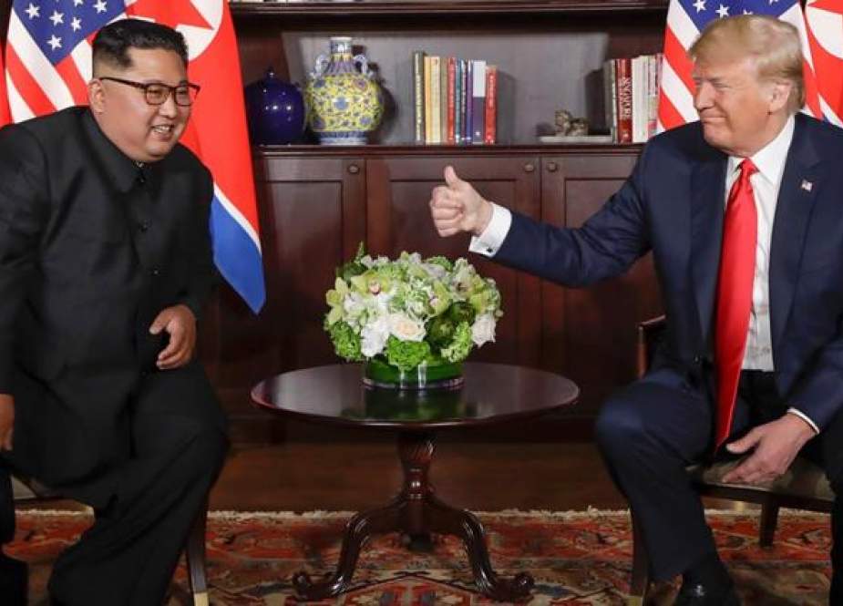 Did Kim Jong-un just tame the US paper tiger?