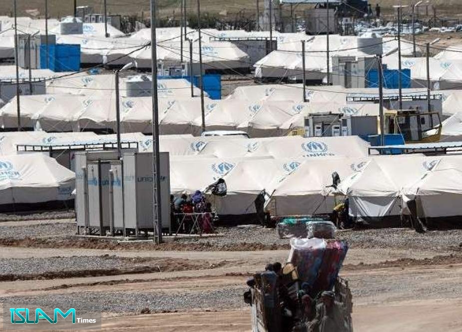 تركيا تسلم 100 لاجئ لكردستان العراق
