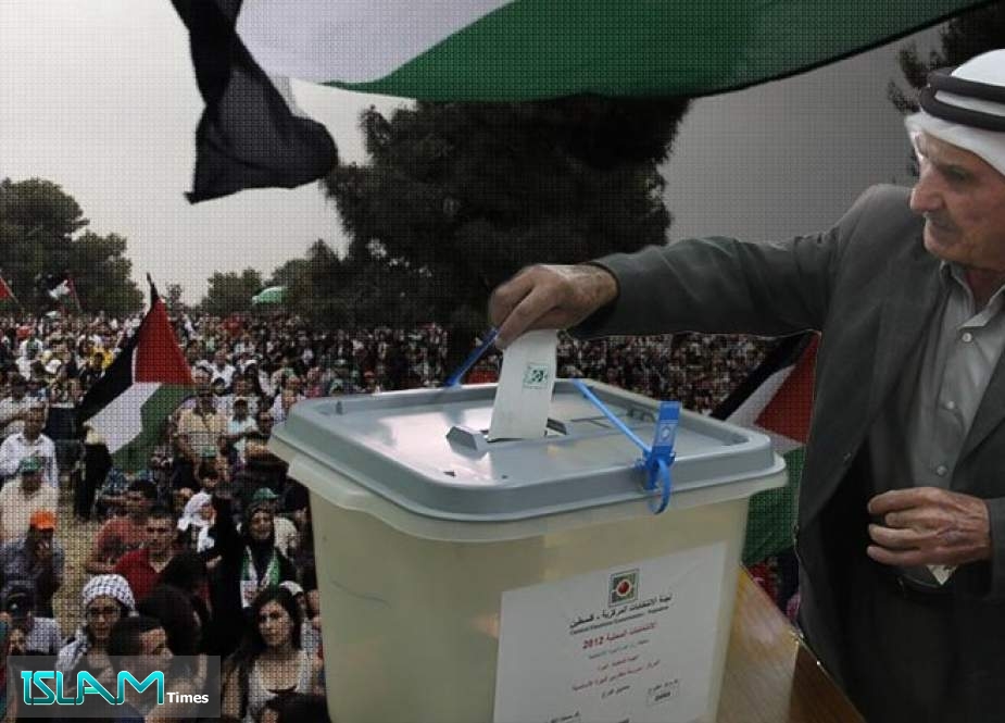 الاستفتاء، مفتاح حل القضية الفلسطينية