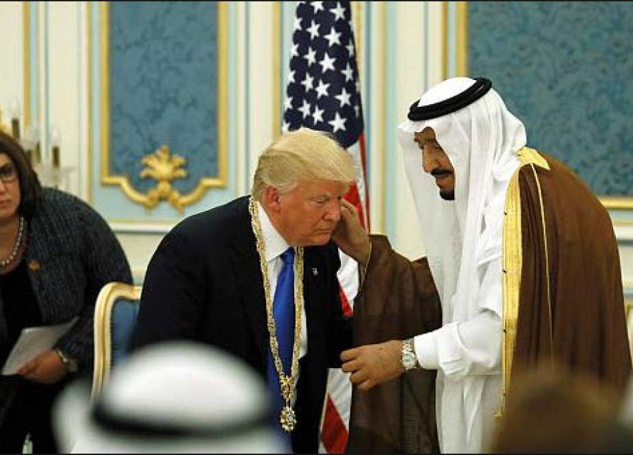 جزئیات همکاری آمریکا، رژیم صهیونیستی، عربستان و امارات برای مقابله با ایران