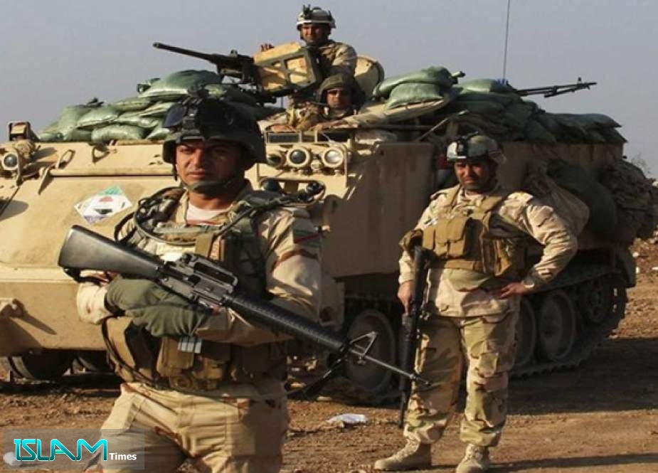 اشتباكات بين قوات عراقية ومجموعة إرهابية قادمة من سوريا