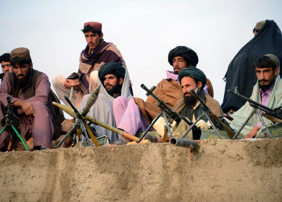 Taliban lideri Əfqanıstanla bağlı ABŞ-ı danışıqlara dəvət edib