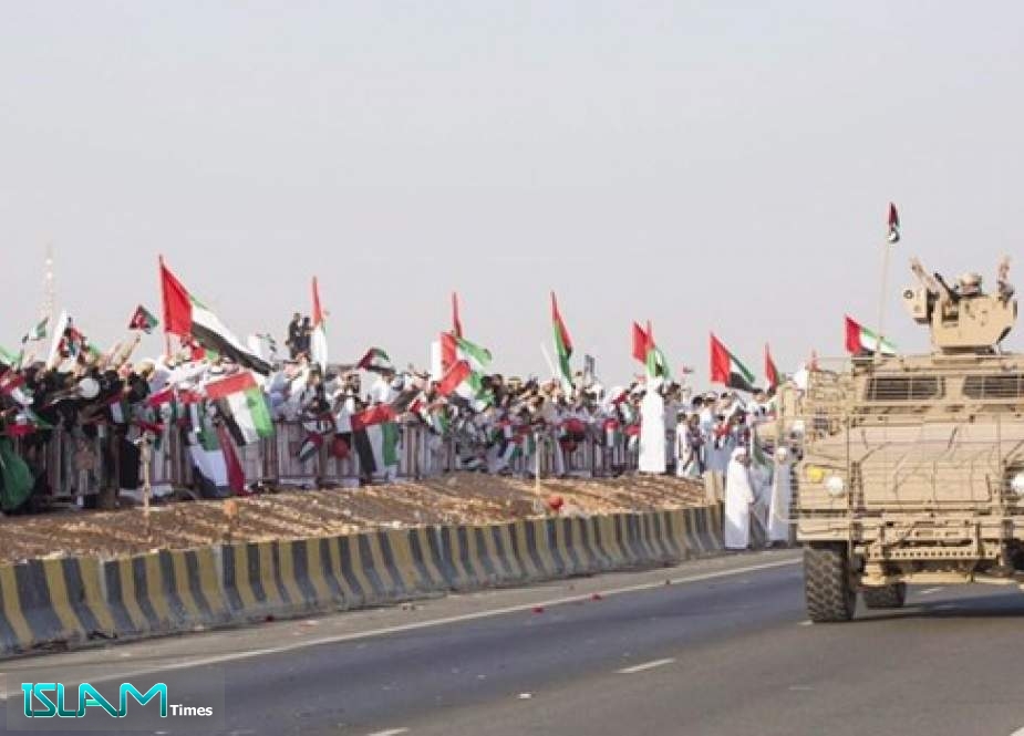 صحيفة فرنسية: الإمارات تستعين بضباط أميركيين بحربها باليمن