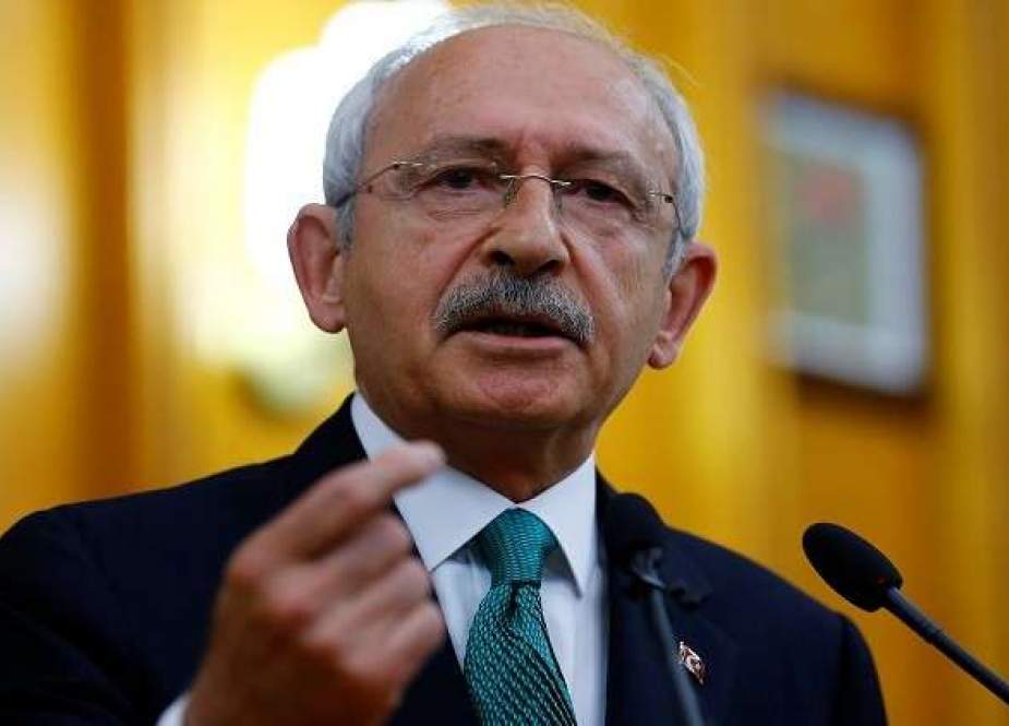 القضاء التركي يلزم زعيم المعارضة بتعويض أردوغان على قدحه