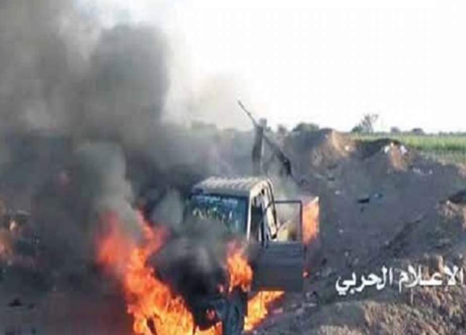 اليمن.. قتلى وجرحى بأعداد كبيرة من الغزاة والمرتزقة في الساحل الغربي