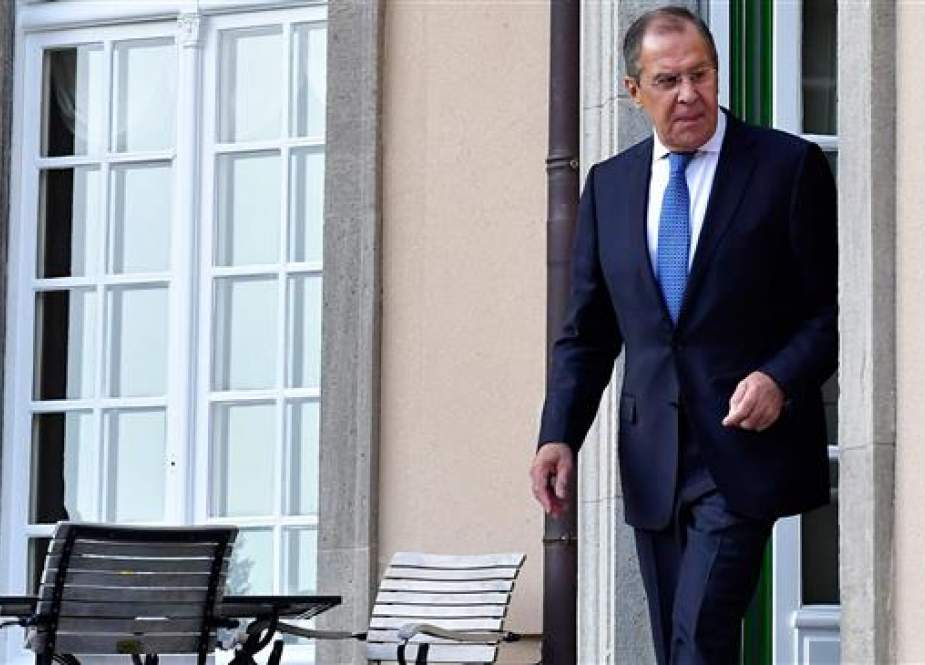 Lavrov: NATO Harus Hormati Perjanjian Keamanan