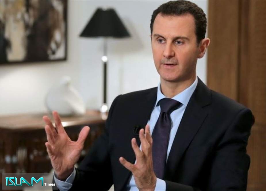"الأسد":العلاقة السورية الإيرانية هي علاقة استراتيجية لا تخضع للتسوية
