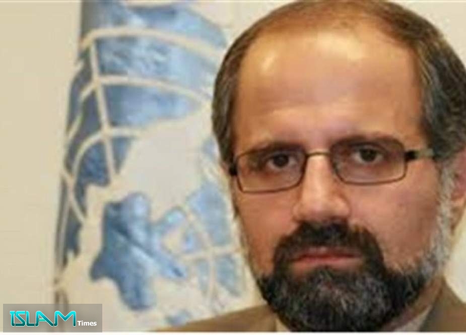ايران تدعو المجتمع الدولي لإدانة وحشية الكيان الصهيوني