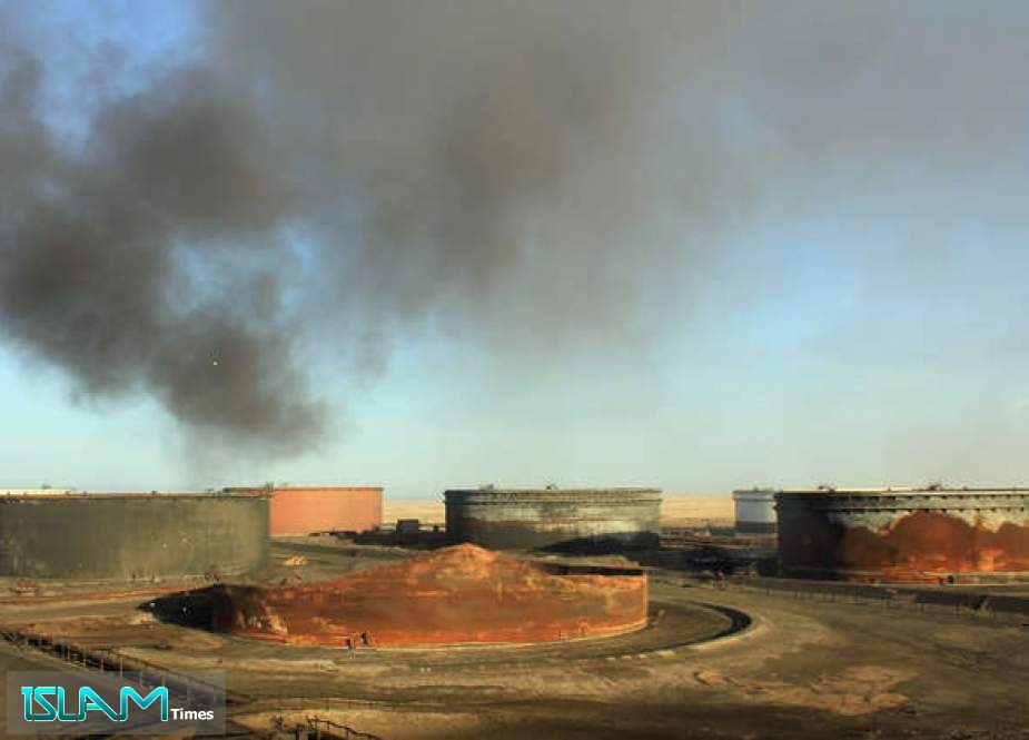 قوات حفتر تخوض مواجهات عنيفة في الهلال النفطي