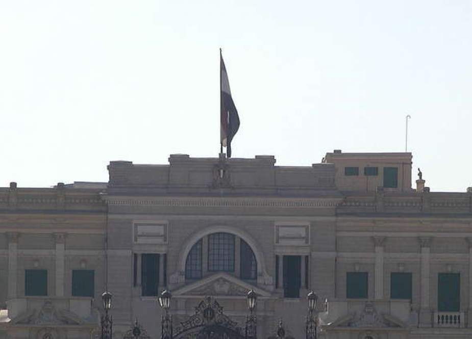 مصر تتخذ قرارا فريدا حول قصر الرئاسة في الاتحادية