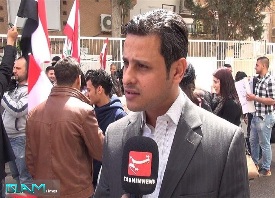 القرشي: لن نقبل بأي حل يمسّ بكرامة اليمن واليمنيين