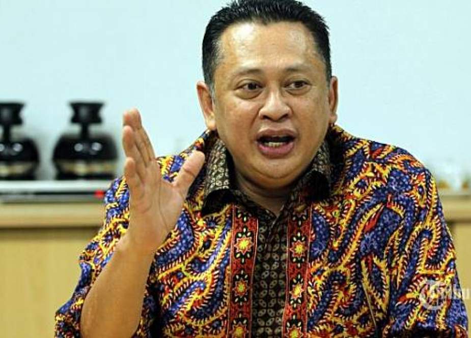 Bambang Soesatyo - Ketua DPR Indonesia