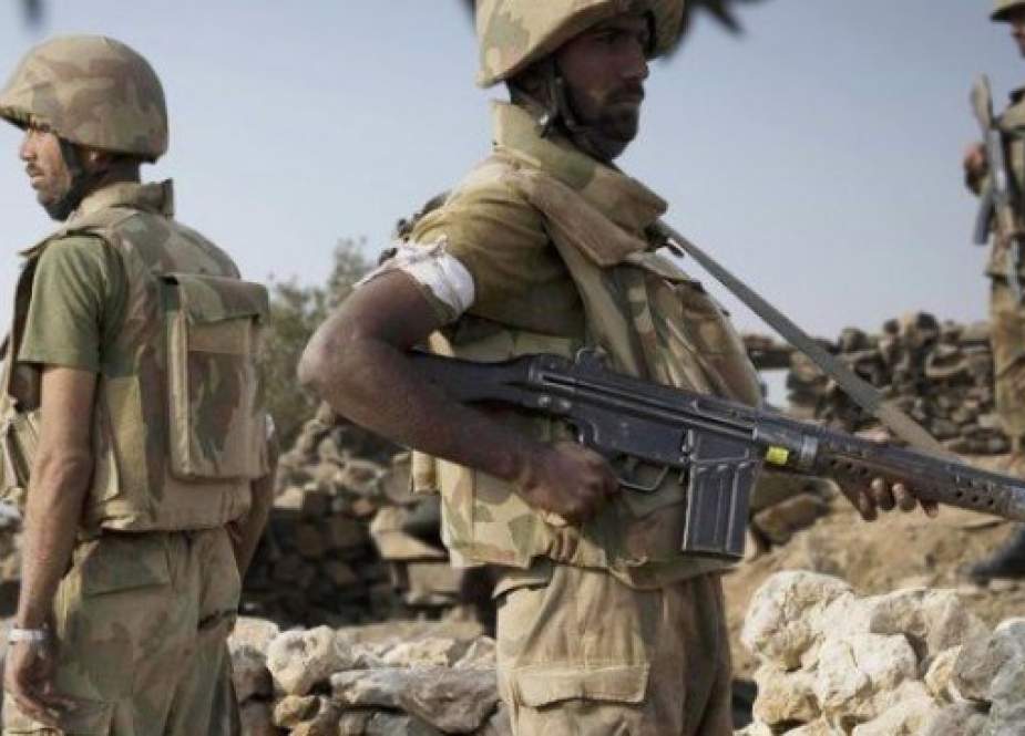 پاک افغان بارڈر پر پاکستانی چیک پوسٹ پر حملہ، 3 جوان شہید، 5 دہشتگرد ہلاک