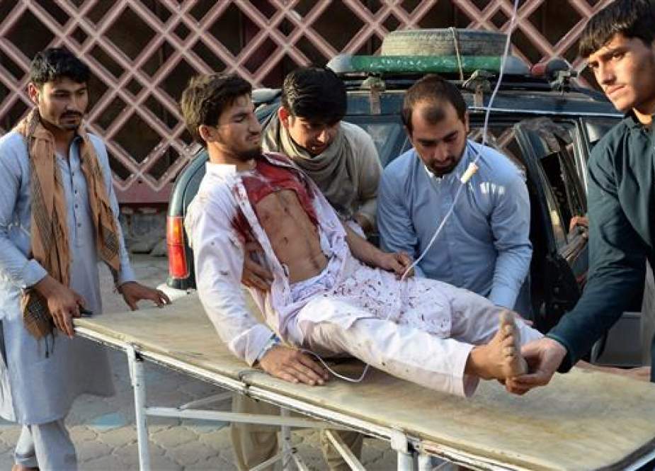 Ledakan Bom Bunuh 26 Orang Saat Taliban dan Pasukan Pemerintah Berkumpul