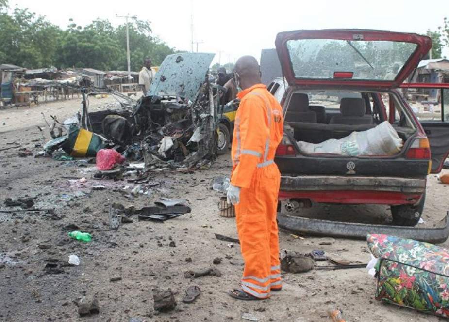 Dozens Killed, Injured after Twin Suicide Bombing Hit Northeast Nigeria