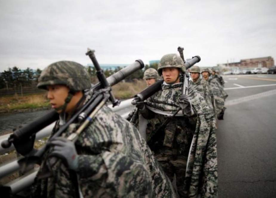 US, South Korea to Cancel Military Drills
