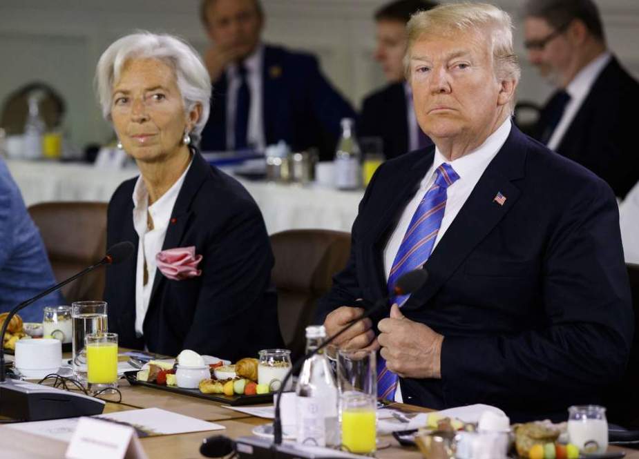 IMF Warns US of 