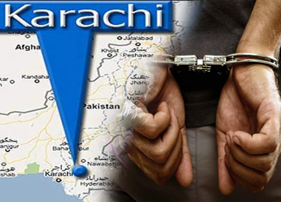 کراچی، ڈاکٹر سے بھتہ طلب کرنے والا ملزم گرفتار