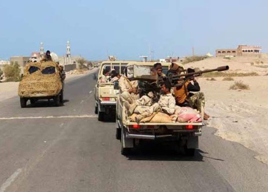 تسلیم شدن در قاموس انصارالله یمن جایی ندارد