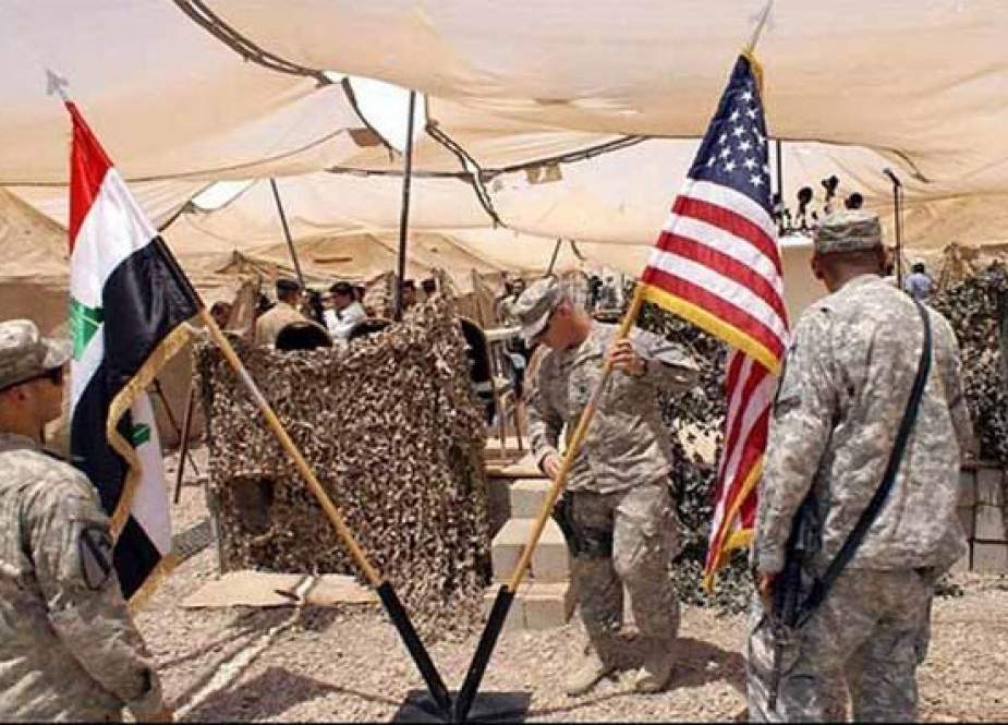 نگرانی آمریکایی‌ها درباره از دست رفتن بازار تسلیحاتی عراق