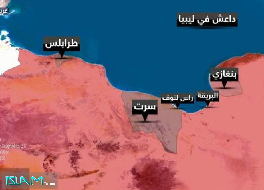 ازسرگیری درگیری‌ها در منطقه هلال نفتی لیبی