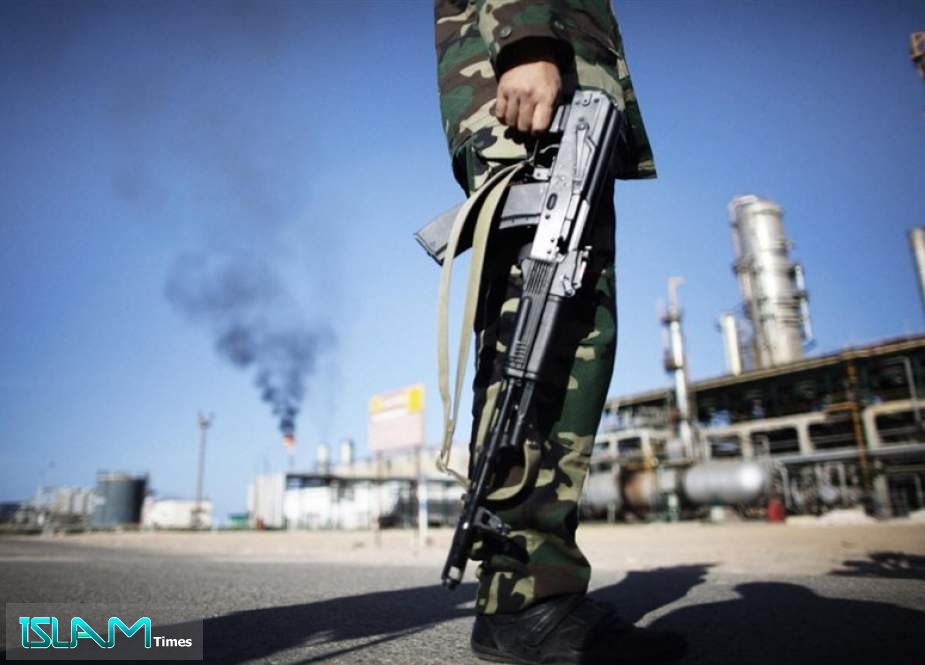 بصماتٌ أجنبية في هجوم الموانئ النفطية الليبية