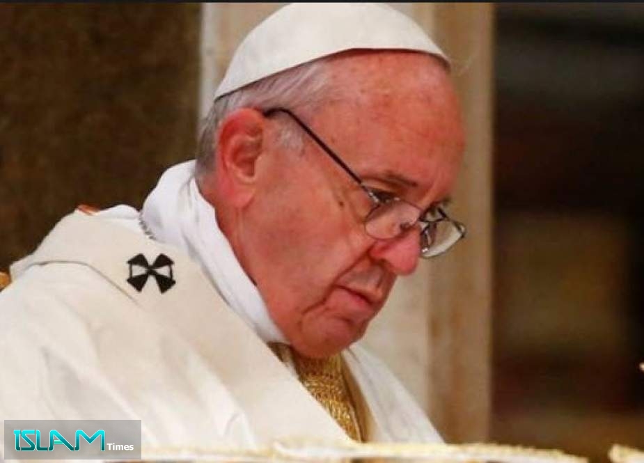 پاپ فرانسیس گفت: جهان باید برای پایان جنگ در یمن کمک کند