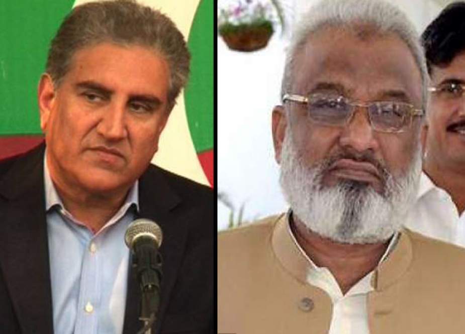 سندھ کی سیاست میں ہلچل، ارباب رحیم شاہ محمود کے حق میں دستبردار