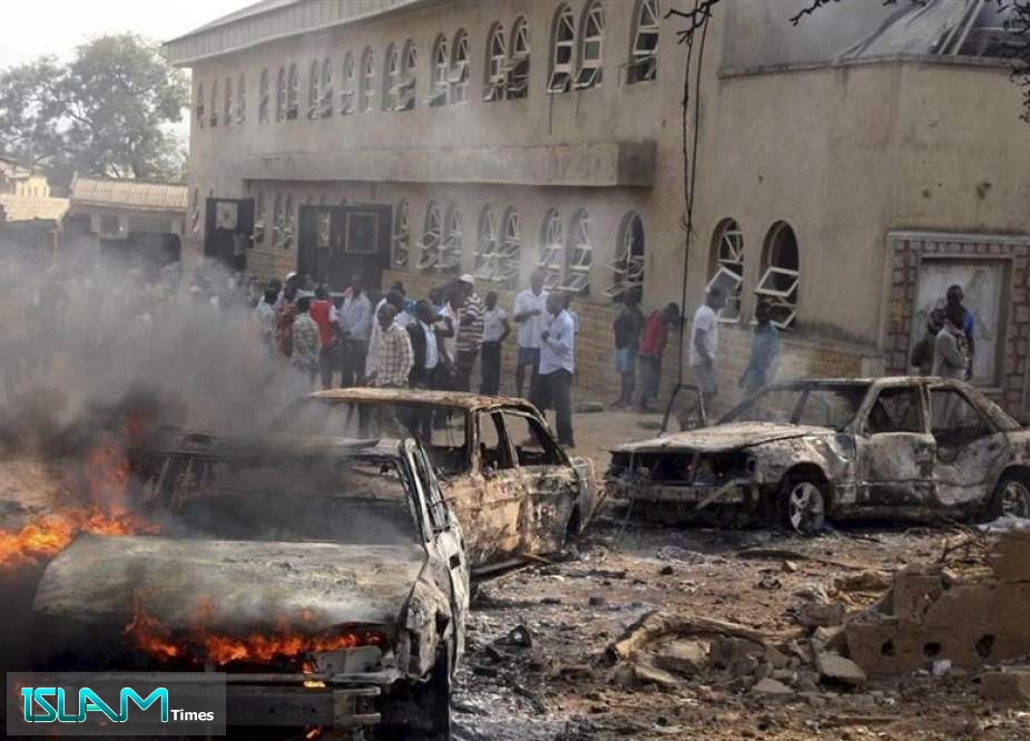 ارتفاع حصيلة الهجمات الانتحارية في نيجيريا