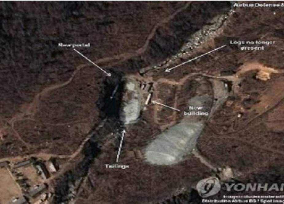 3 هزار تاسیسات اتمی و موشکی در کره شمالی وجود دارد