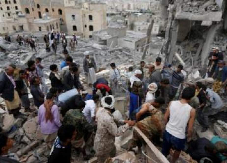 BMT: Bombardmanlar səbəbindən 4500 ailə Yəməndə Hudeyda şəhərini tərk edib
